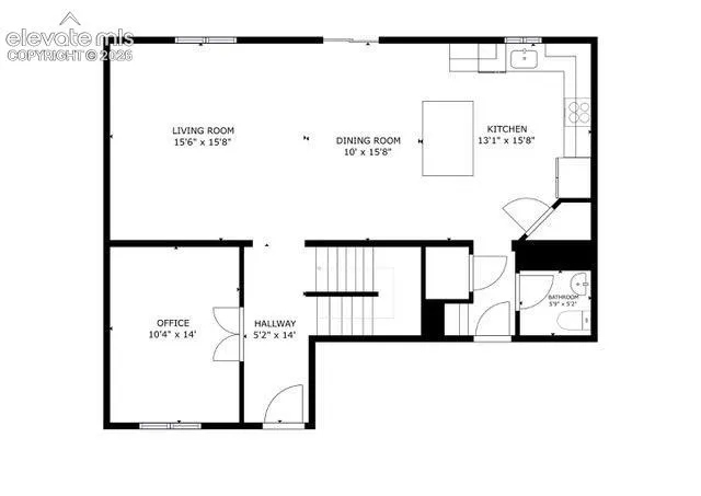 9761 Terrain Road Fountain, CO 80817