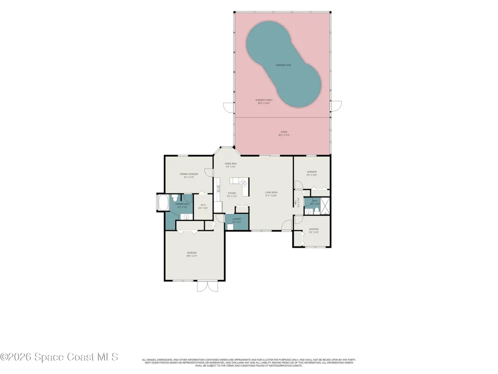 6230 Balsam Street Cocoa, FL 32927