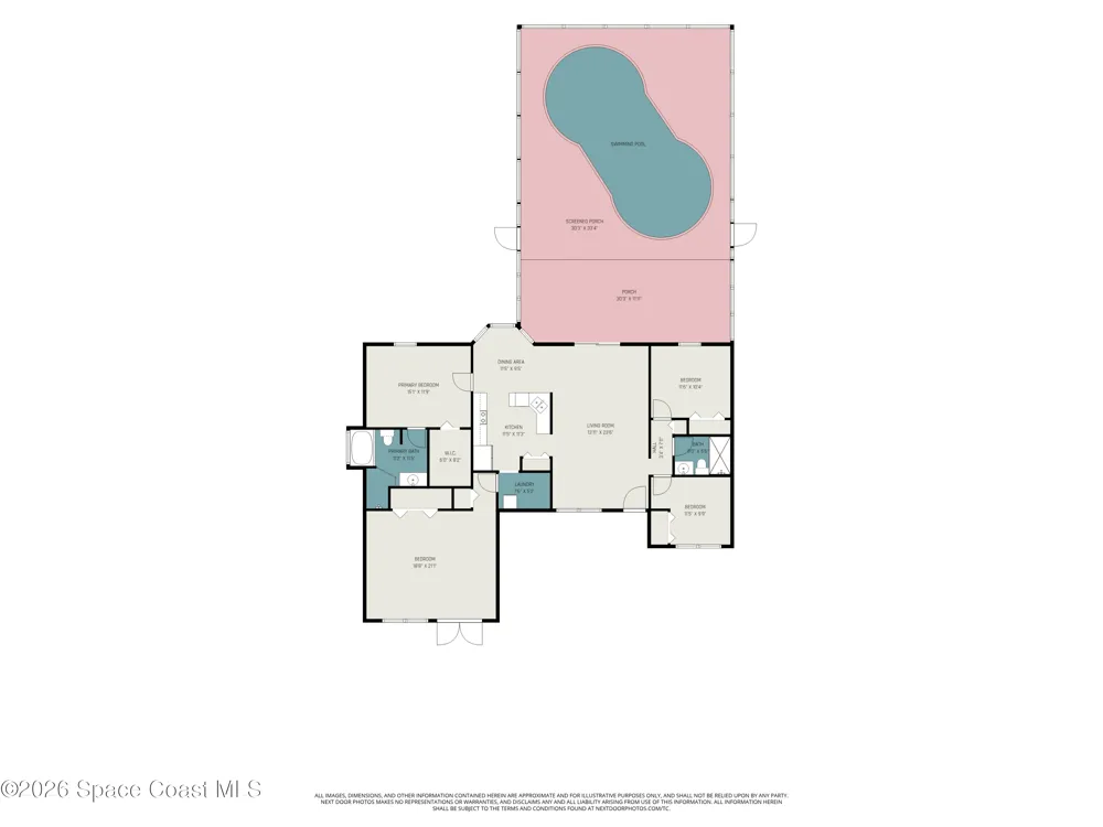 6230 Balsam Street Cocoa, FL 32927