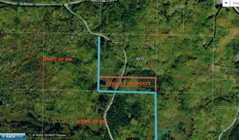 TBD Niles Bay Forest Road