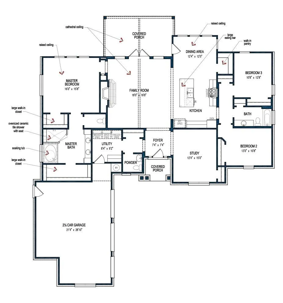 901 Falls Drive New Ulm, TX 78950