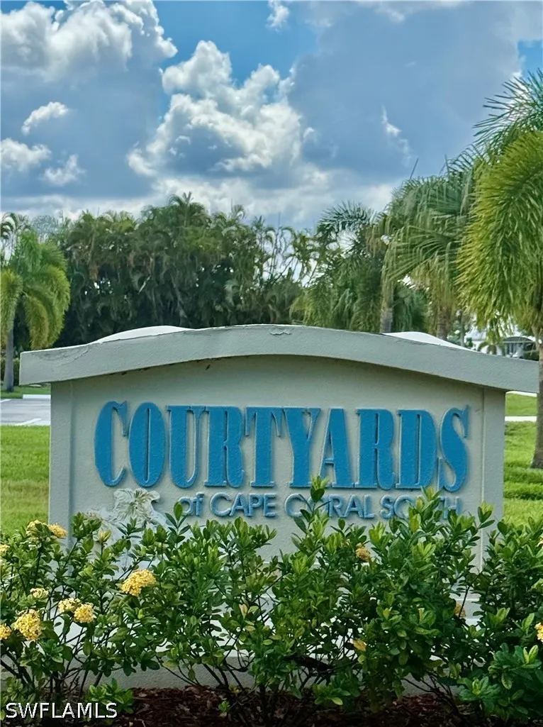 SW 51st Lane #201 Cape Coral, FL 33914