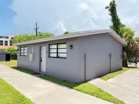 Address Not Shown