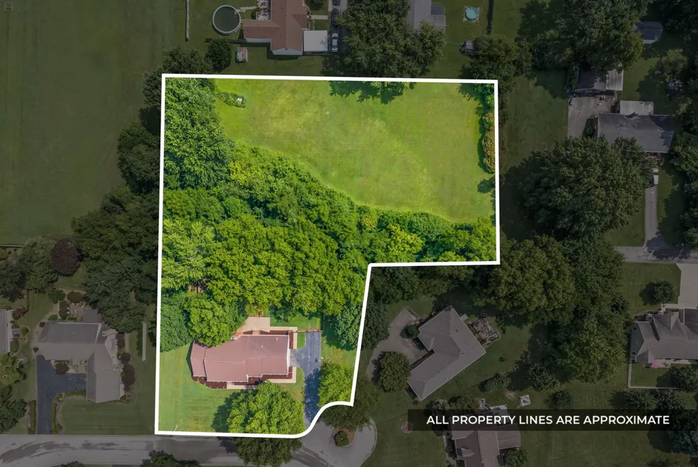 14 Harton Pl Hopkinsville, KY 42240