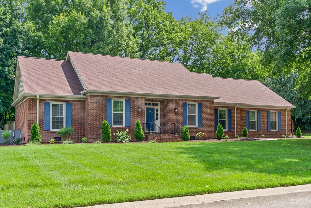 14 Harton Pl Hopkinsville, KY 42240