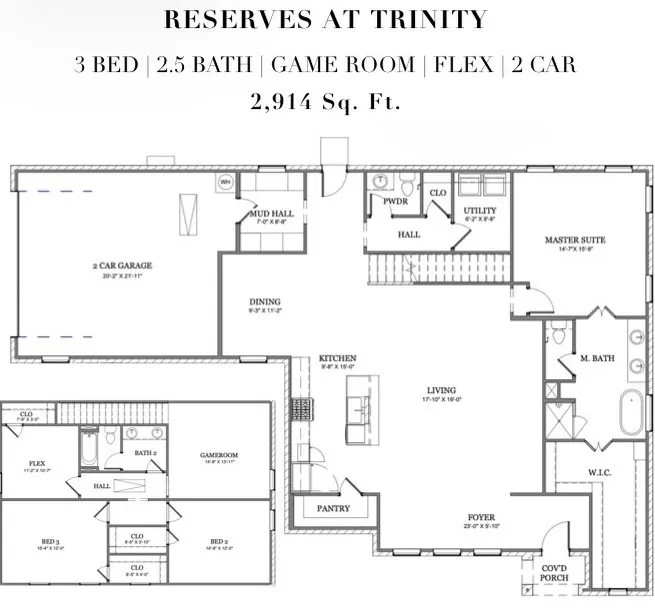 850 Meadow Place Drive Willow Park, TX 76087