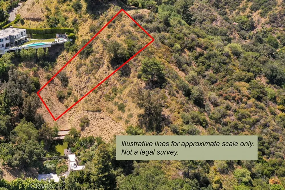 10443 Corfu Lane Los Angeles, CA 90077