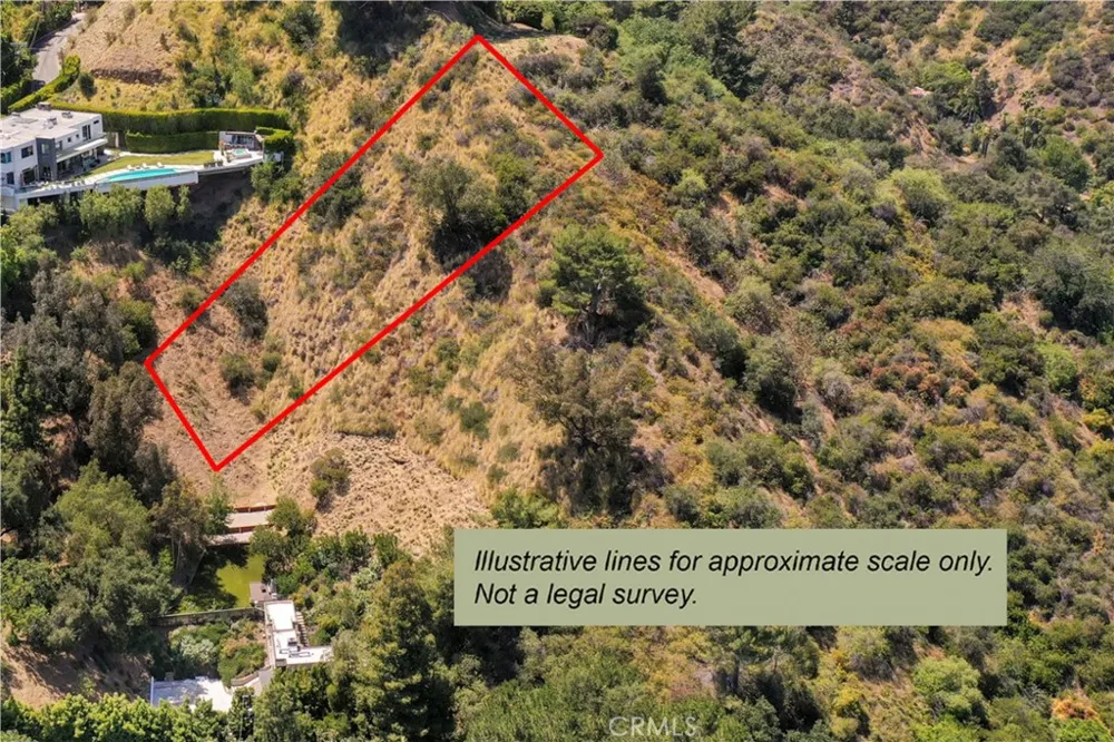 10443 Corfu Lane Los Angeles, CA 90077