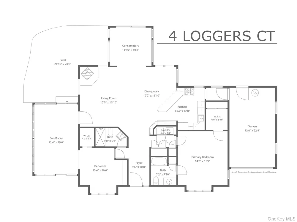 4 Loggers Court Carmel, NY 10512
