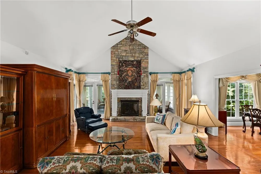 217 Riverwood Drive Lewisville, NC 27023