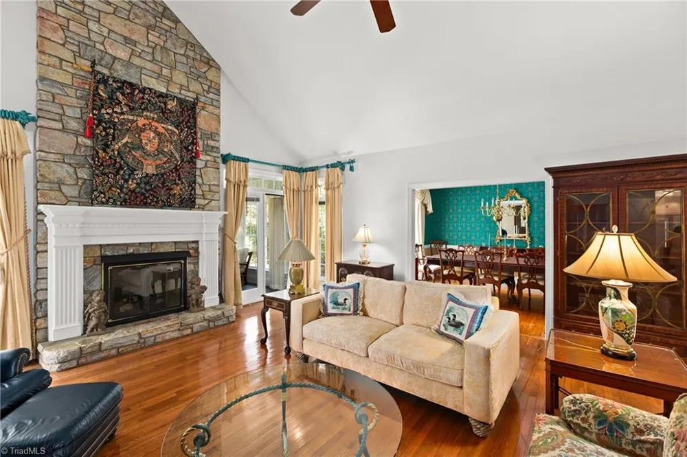 217 Riverwood Drive Lewisville, NC 27023