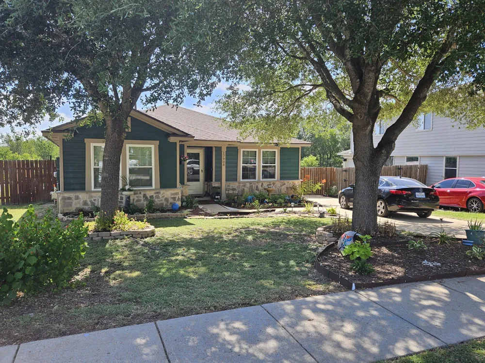 17908 Cutback Drive Manor, TX 78653