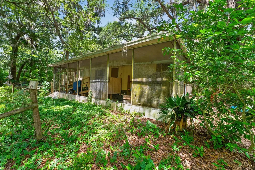 5725 NW 219TH STREET ROAD Micanopy, FL 32667