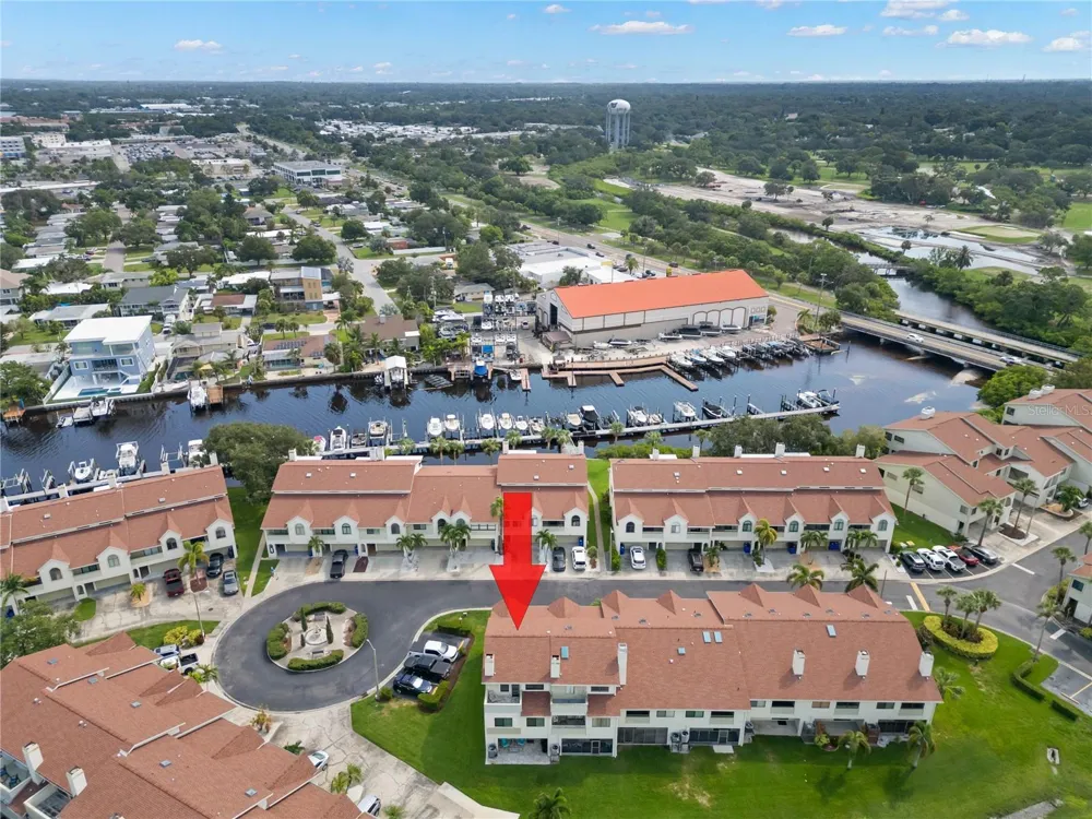 2376 HANOVER DRIVE Dunedin, FL 34698