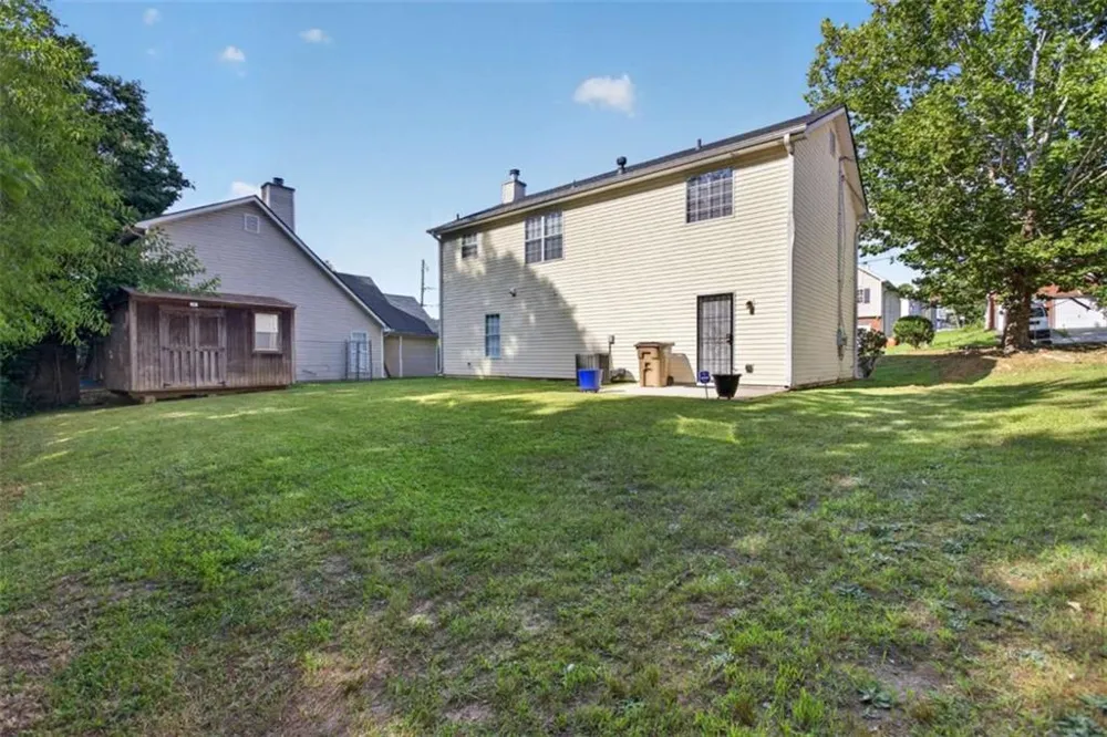 4125 Jewell Terrace Conley, GA 30288
