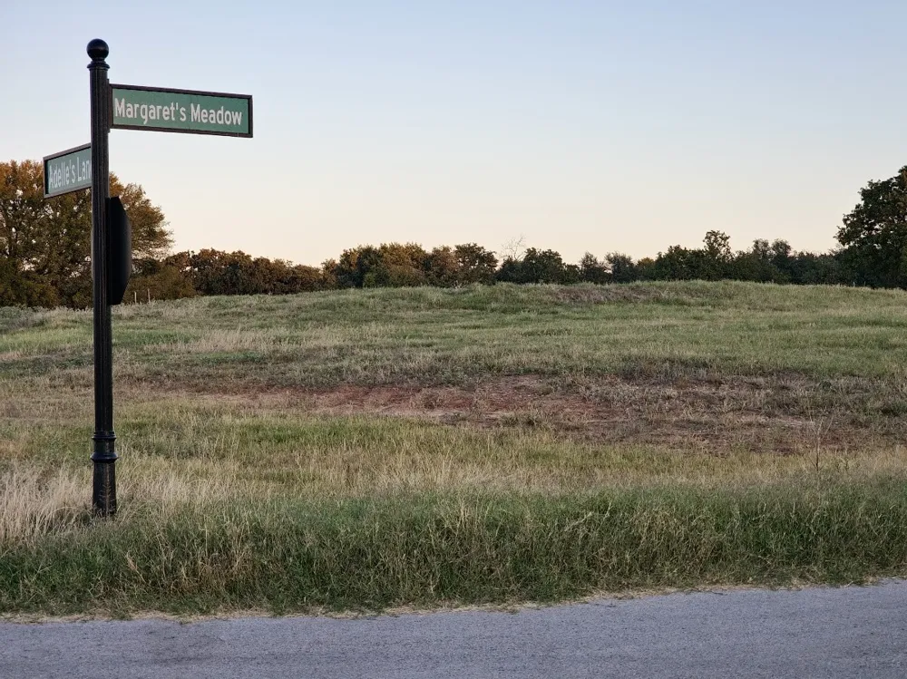 4001 Margarets Meadow Weatherford, TX 76087