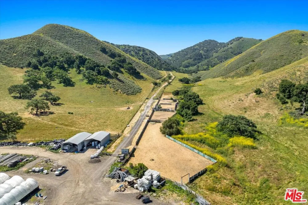 Ca Hwy 135 Los Alamos, CA 93440