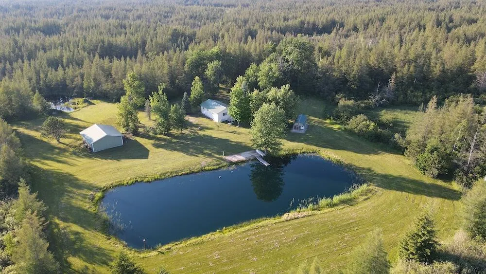 Knute Road East Tawas, MI 48730