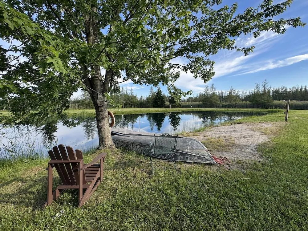 Knute Road East Tawas, MI 48730