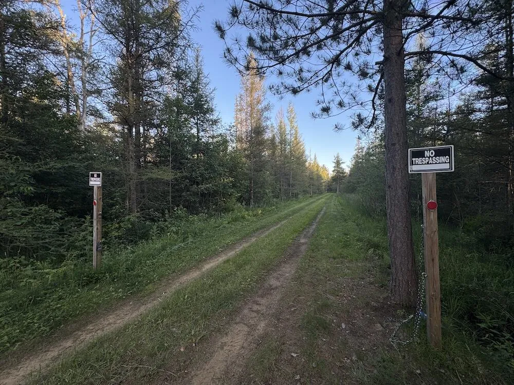 Knute Road East Tawas, MI 48730