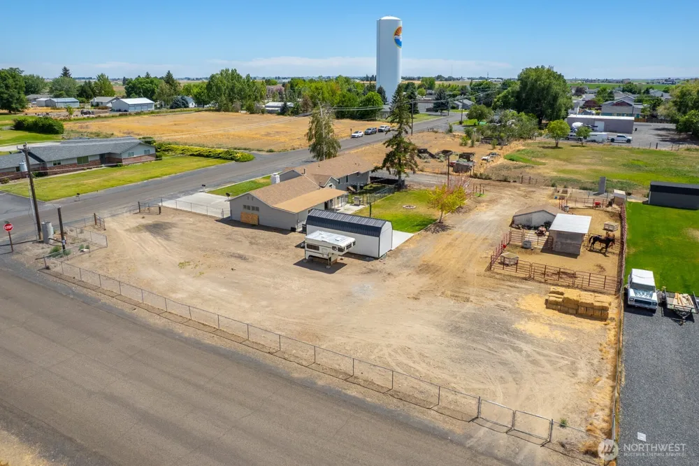 2096 Hamilton Road NE Moses Lake, WA 98837