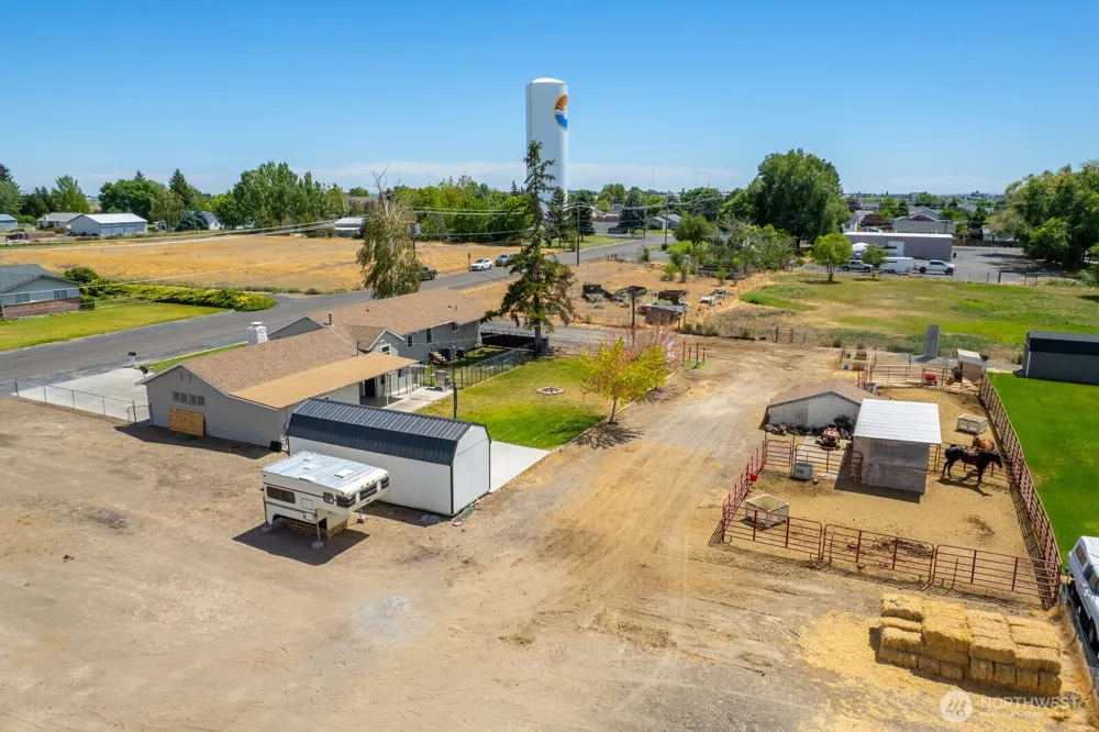 2096 Hamilton Road NE Moses Lake, WA 98837