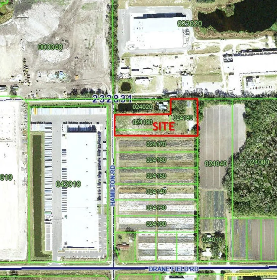 0 HAMILTON ROAD Lakeland, FL 33811