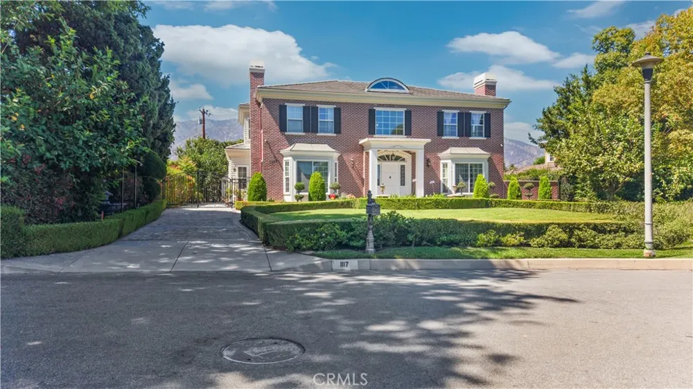 1117 Encanto Drive Arcadia, CA 91007