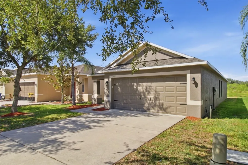 15519 TELFORD SPRING DRIVE Sun City Center, FL 33573