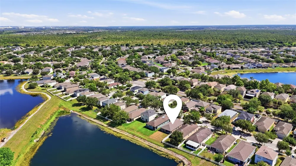 15519 TELFORD SPRING DRIVE Sun City Center, FL 33573
