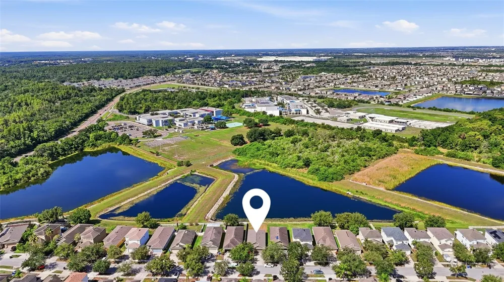 15519 TELFORD SPRING DRIVE Sun City Center, FL 33573