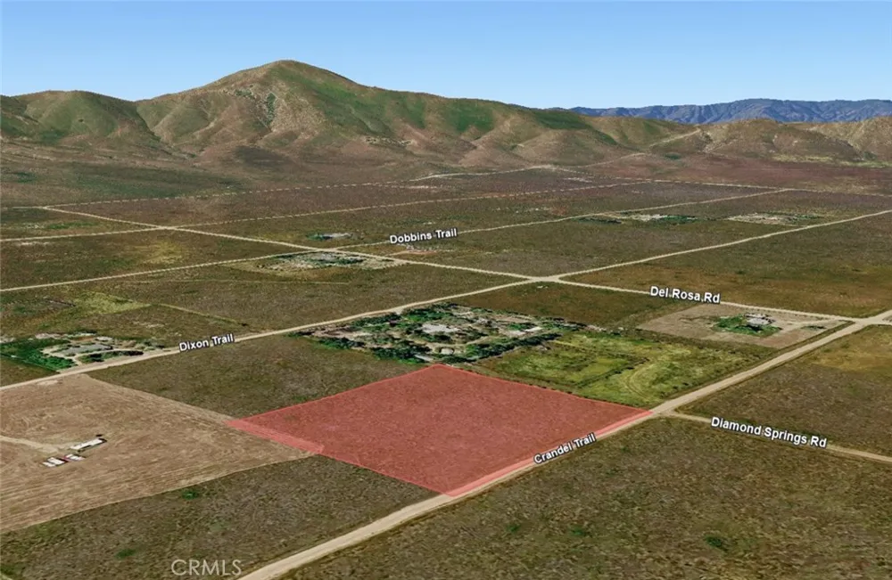 Crandel Trail Santa Margarita, CA 93453