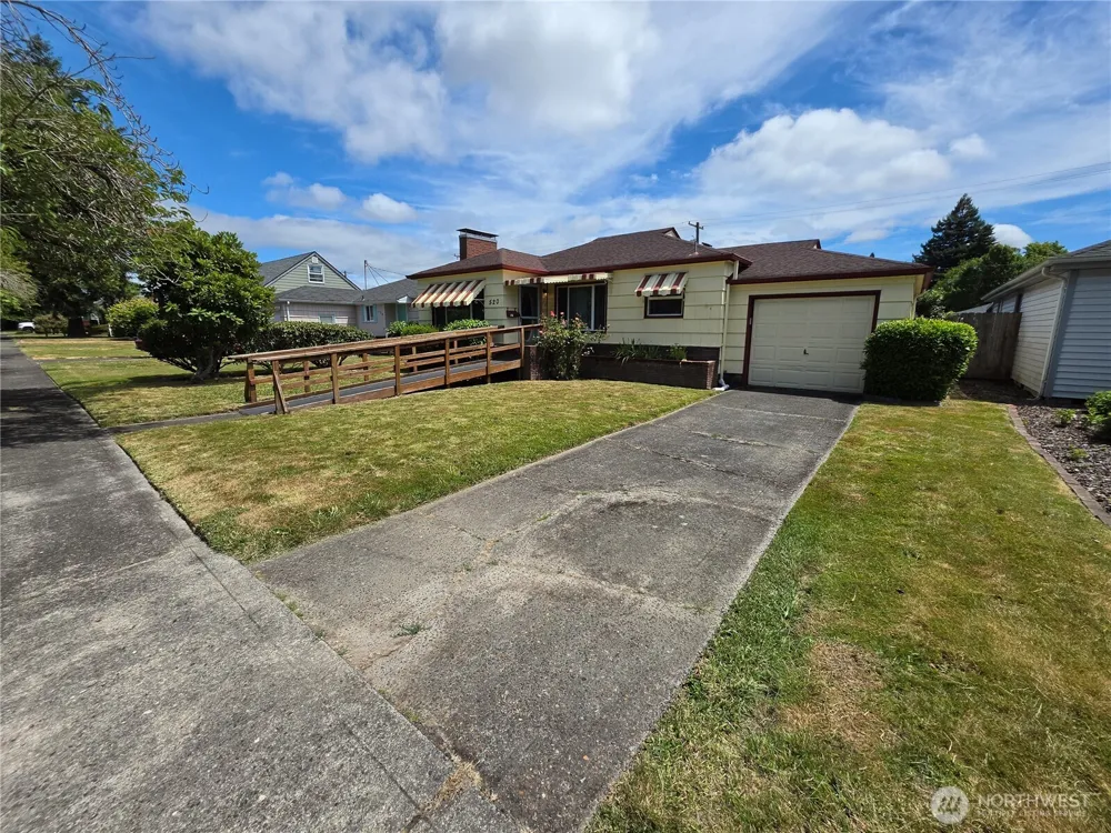 520 28th Avenue Longview, WA 98632