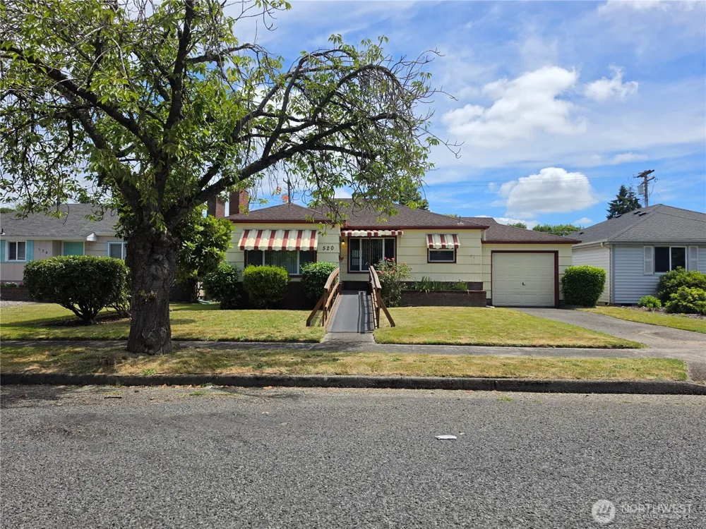 520 28th Avenue Longview, WA 98632
