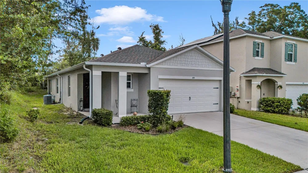 345 PELHAM PARK DRIVE Deland, FL 32720