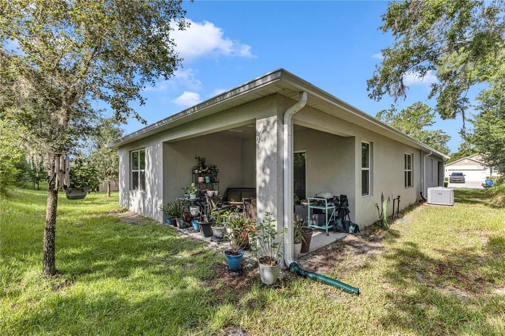345 PELHAM PARK DRIVE Deland, FL 32720