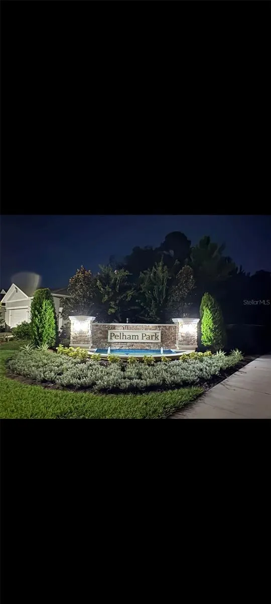 345 PELHAM PARK DRIVE Deland, FL 32720