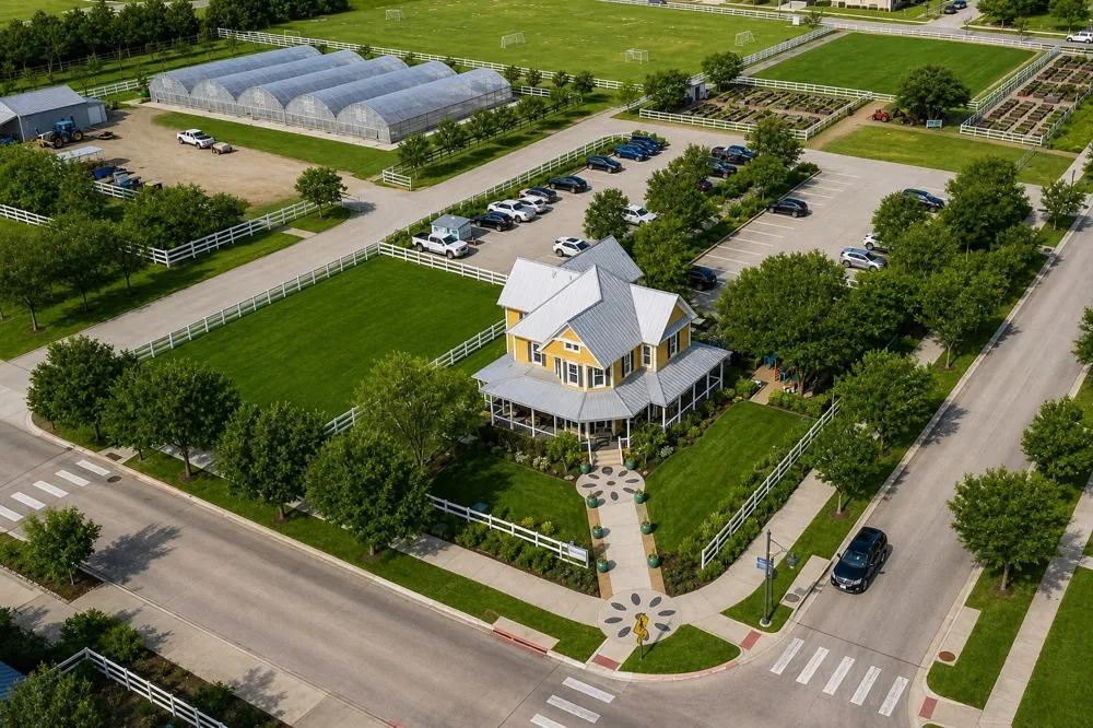 1401 Roundup Way Argyle, TX 76226