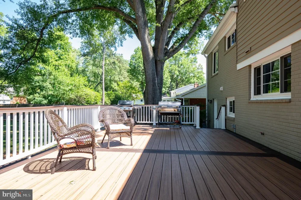 8709 WATERFORD ROAD Alexandria, VA 22308