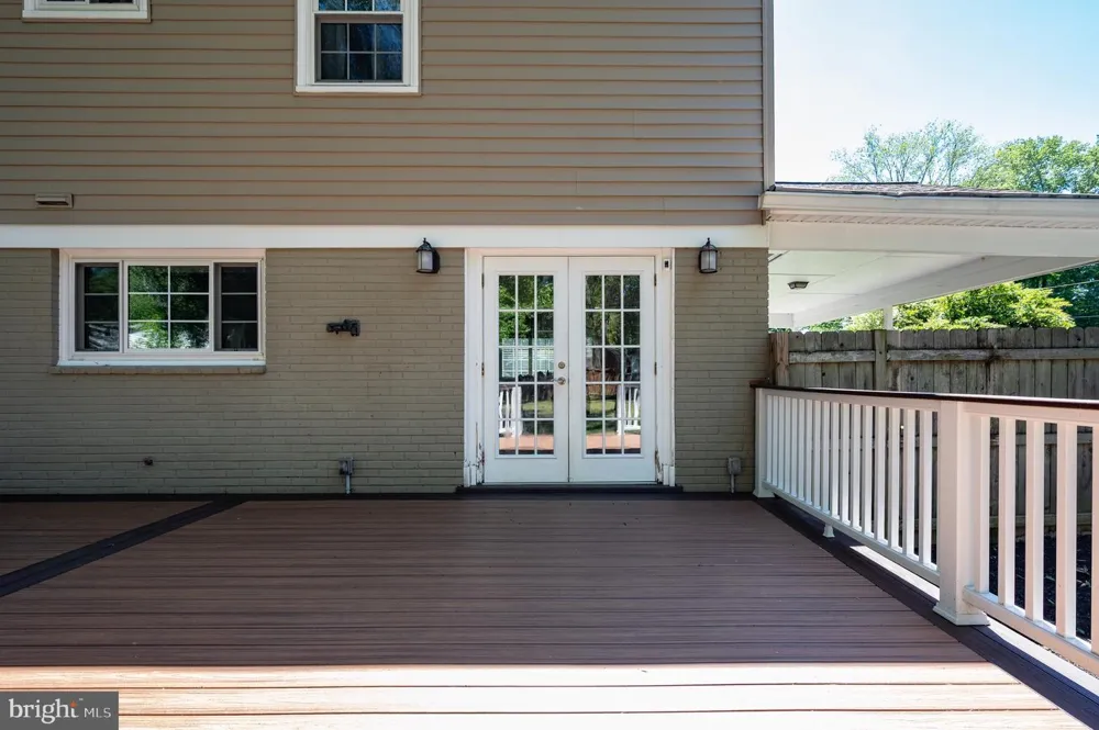 8709 WATERFORD ROAD Alexandria, VA 22308