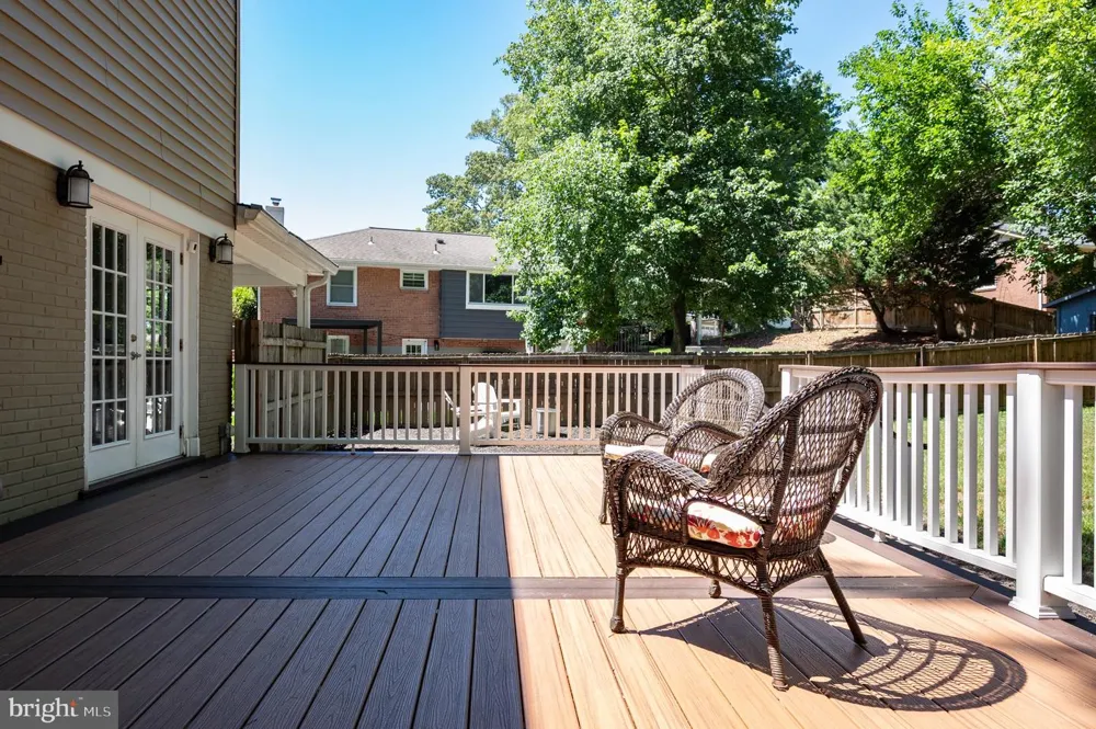 8709 WATERFORD ROAD Alexandria, VA 22308