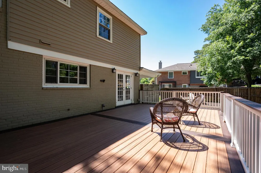 8709 WATERFORD ROAD Alexandria, VA 22308