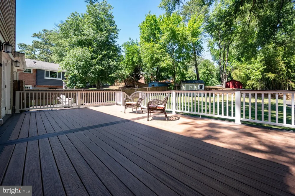 8709 WATERFORD ROAD Alexandria, VA 22308