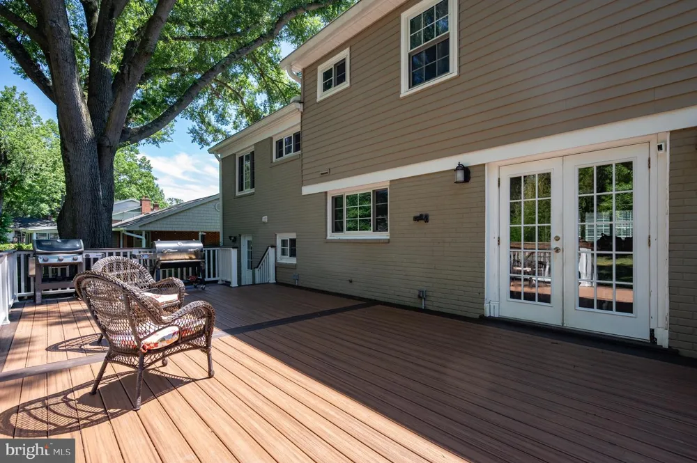 8709 WATERFORD ROAD Alexandria, VA 22308