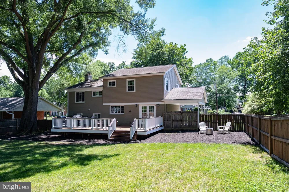 8709 WATERFORD ROAD Alexandria, VA 22308