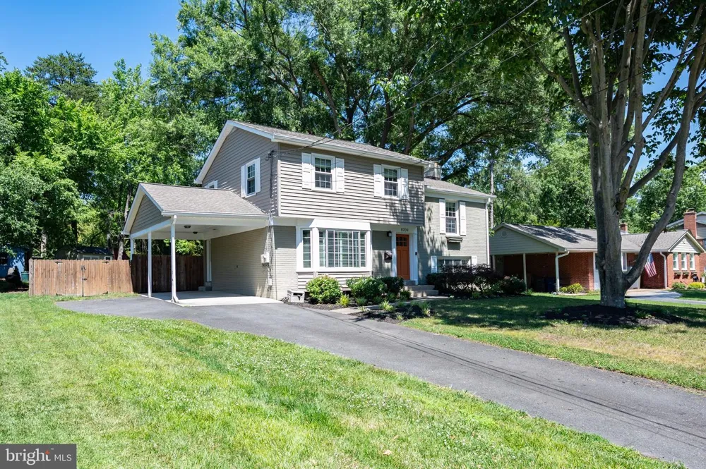 8709 WATERFORD ROAD Alexandria, VA 22308