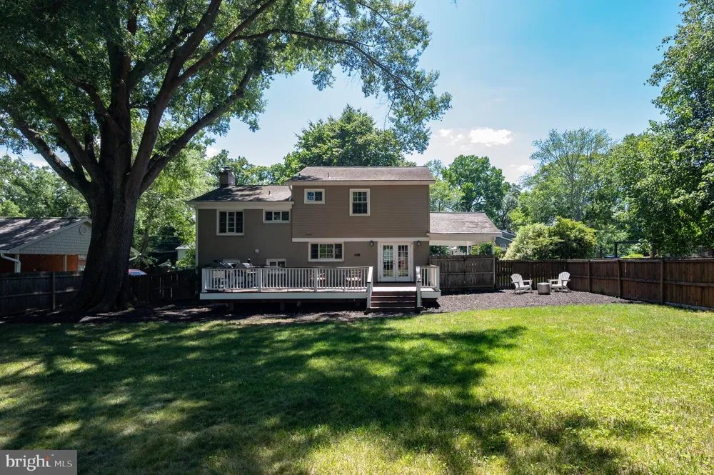 8709 WATERFORD ROAD Alexandria, VA 22308