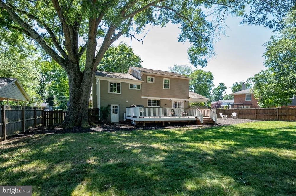 8709 WATERFORD ROAD Alexandria, VA 22308