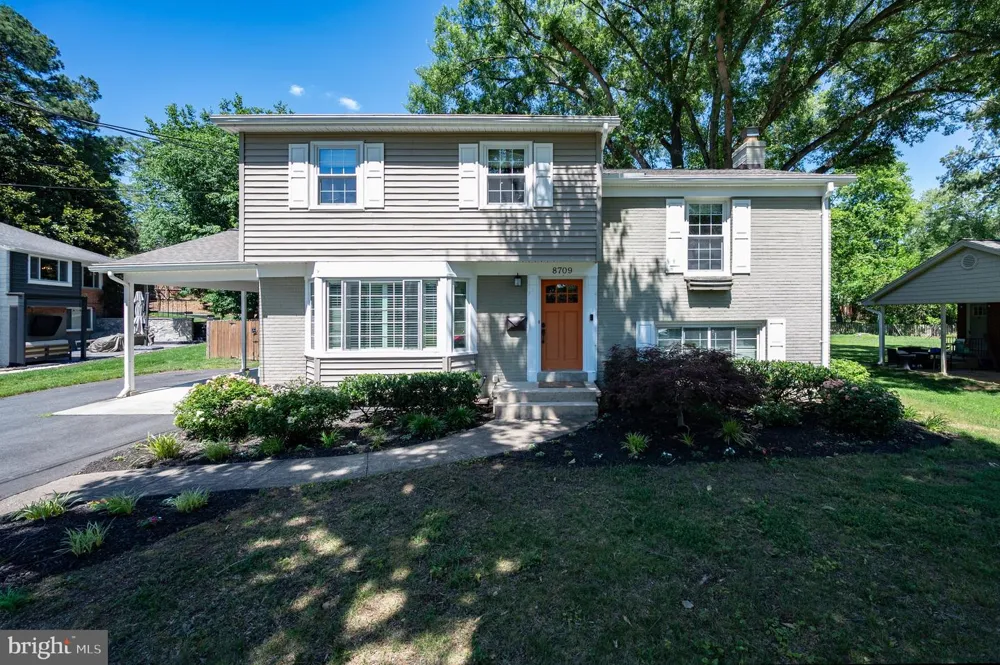 8709 WATERFORD ROAD Alexandria, VA 22308