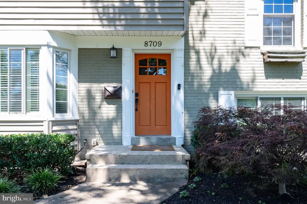 8709 WATERFORD ROAD Alexandria, VA 22308
